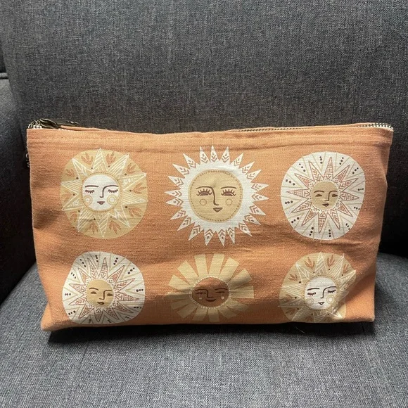 Danica Studio Soleil Large Cosmetic Bag - Picture 8 of 12